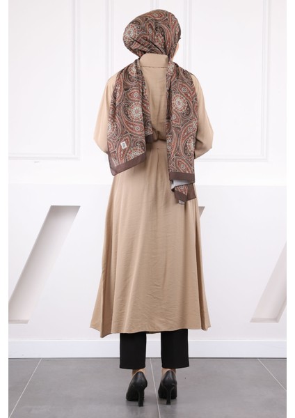 Vizon Bel Kemerli Tunik modelleri
