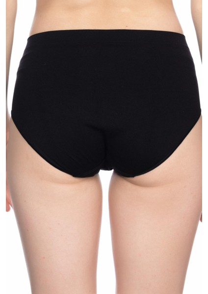 Siyah Mı Emay 3002 Soft Mama Slip