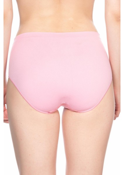 Mor Mı Emay 3002 Soft Mama Slip