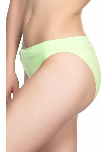 Yeşil Mı Emay 3001 Soft Slip Külot