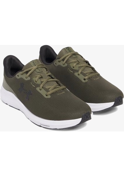 Charged Pursuit 4 Erkek Yeşil Koşu AYAKKABISI.391 fiyatları
