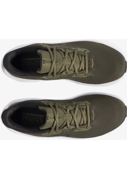 Charged Pursuit 4 Erkek Yeşil Koşu AYAKKABISI.391 modelleri