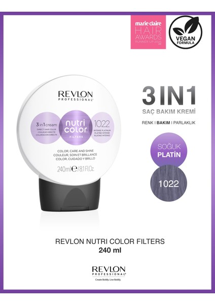 Rp Nc Fılters 1022 240 ml