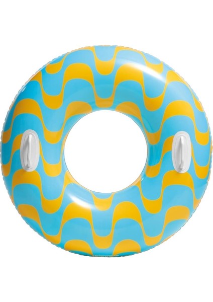 Tutunmalı Yıldız Simit 91 cm Intex - 59256 (Lisinya)