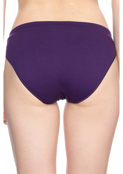 Mor Mı Emay 3001 Soft Slip Külot