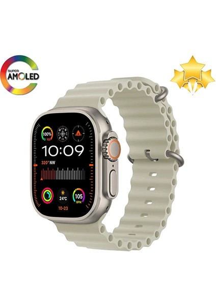 Watch 10 Hk Ultra 3 & Watch 10 Hk Pro Max