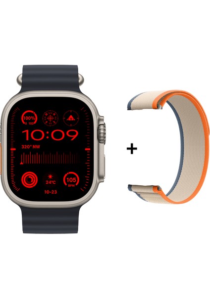 Watch 10 Hk Ultra 3 & Watch 10 Hk Pro Max