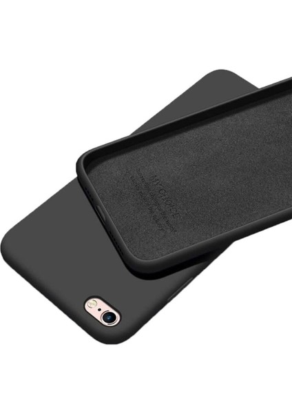 Apple iPhone 7 Plus / 8 Plus Lansman Kılıf Içi Kadife Leke Tutmaz Yüksek Kalite