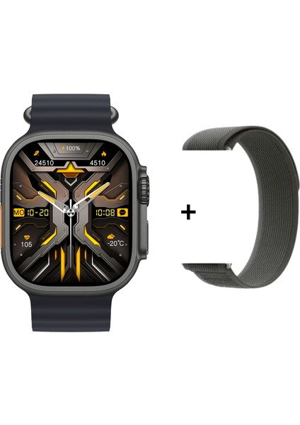 Watch 10 Hk Ultra 3 & Watch 10 Hk Pro Max modelleri