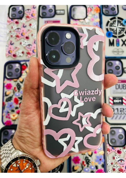 iphone 11 Promax Uyumlu Tasarım Kaliteli Lüx Telefon Kılıfı -Tam Koruma Sağlar-Sararma Olmaz