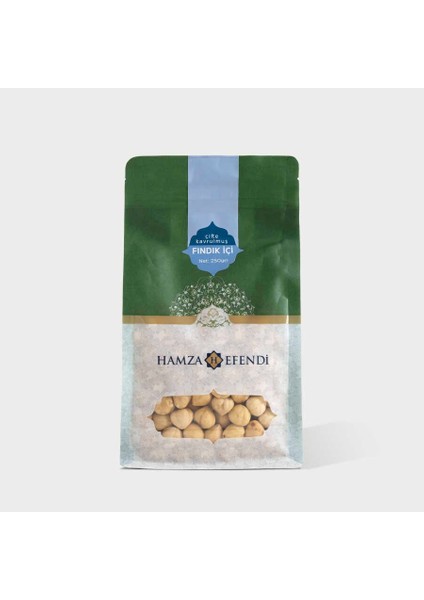 Kavrulmuş Fındık İçi 500 gr