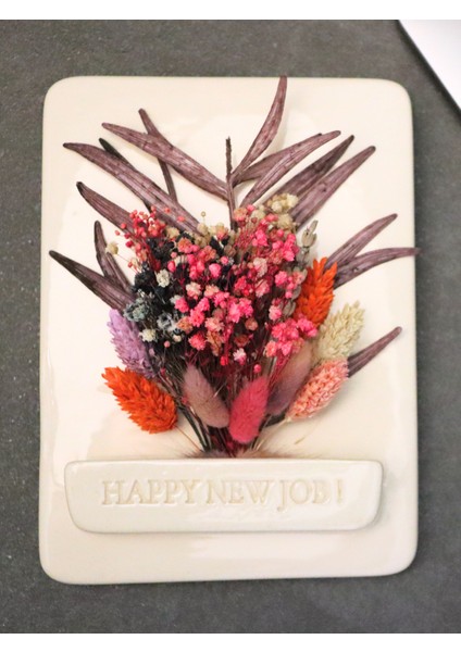 ile Çok Özel Hediyelik 🎁 Iş Başlangıcı Için Hediye 🎁 Happy New Job! – Yeni Işin Kutlu Olsun! Zarif Masa Aksesuarı fırsatları