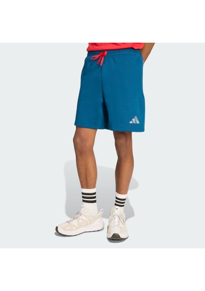 Sportswear JL8046 Adidas Marvel Spider-Man Sweatshorts