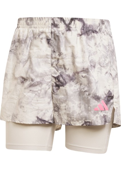 Performance JN9669 Own The Run Spray Dye 2-In-1 Short modelleri