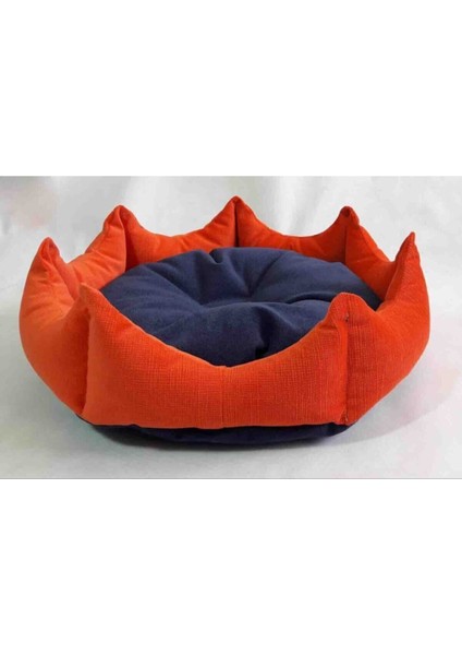 Yıkanabilir Ultra Soft Kedi & Köpek Yatağı