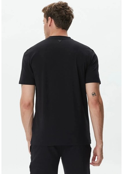 Ss Alphy T-Shırt Erkek Siyah T-Shirt Z2YI11J1314-JBLK modelleri