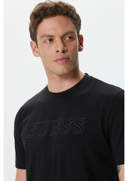 Ss Alphy T-Shırt Erkek Siyah T-Shirt Z2YI11J1314-JBLK fırsatları