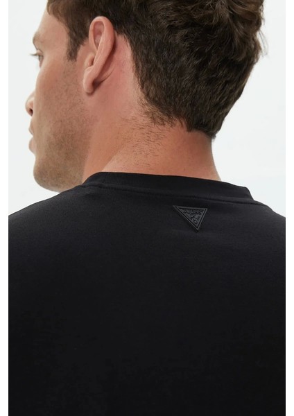 Ss Alphy T-Shırt Erkek Siyah T-Shirt Z2YI11J1314-JBLK indirimleri