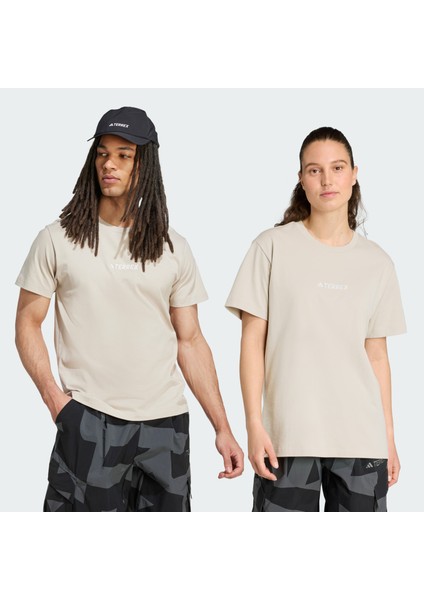 Terrex JM6400 Terrex Signature Aop Graphic Tee