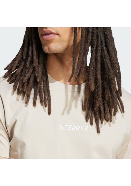 Terrex JM6400 Terrex Signature Aop Graphic Tee fırsatları