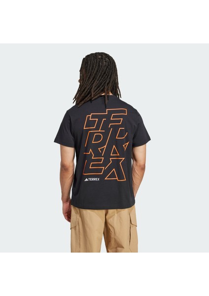 Terrex JM6401 Terrex Signature Aop Graphic Tee fiyatları