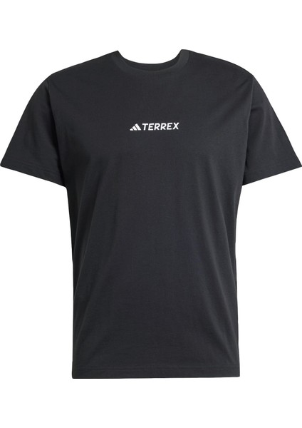 Terrex JM6401 Terrex Signature Aop Graphic Tee indirimleri