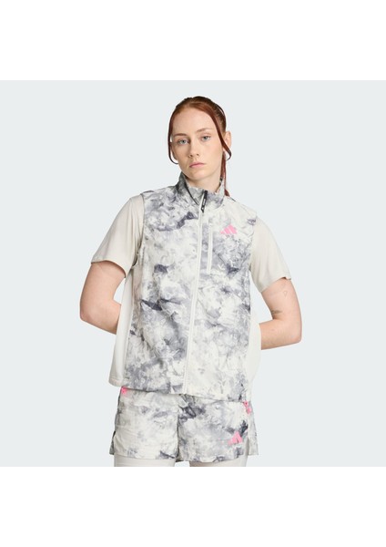 Performance JL8726 Own The Run Spray Dye Vest