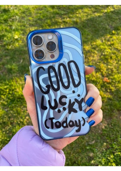 Apple iphone 14 Promax Holocase Yeni Model Baskılı Sert Plastik Sararmaz Darbe Emici Kamera Korumalı