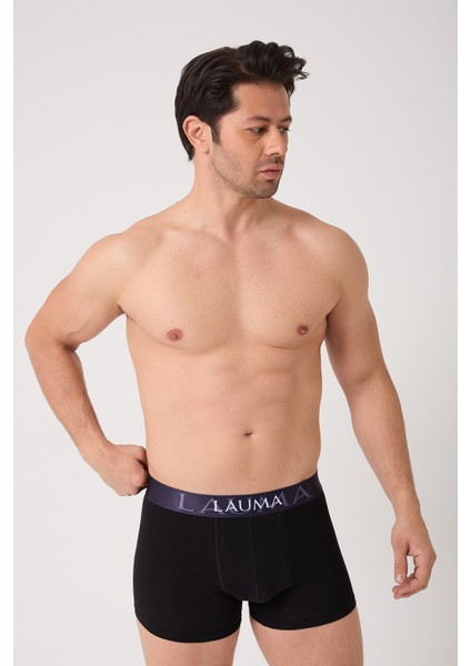 Erkek Boxer 6’lı Paket Siyah&beyaz Esnek Bel Bantlı Black & White Edition fiyatları