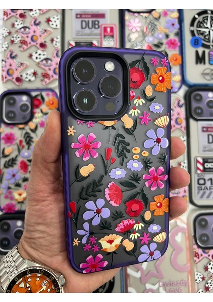 Samsung Galaxy A25 Uyumlu Nimmy Tasarım Kaliteli Lüx Telefon Kılıfı -Tam Koruma Sağlar-Sararma Olmaz
