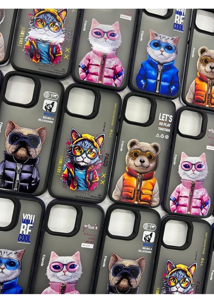 Samsung Galaxy A25 Uyumlu Nimmy Tasarım Kaliteli Lüx Telefon Kılıfı -Tam Koruma Sağlar-Sararma Olmaz