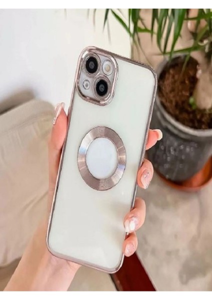Iphone 13 Uyumlu Extra Kamera Korumalı (Kamerası Cam Lensli) Lazer Kılıf