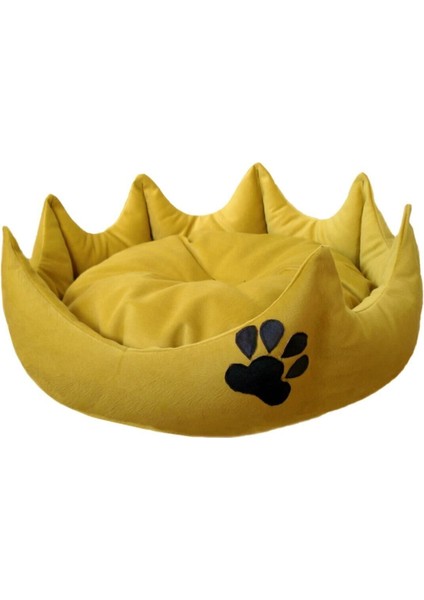 Crown Kedi Yatağı 40 cm (40 Ø)