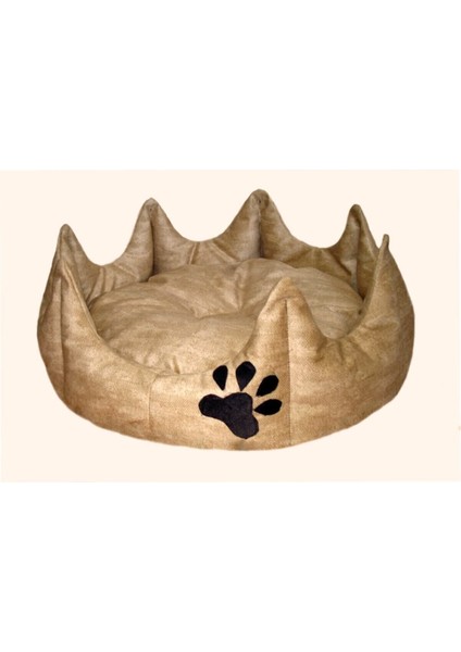 Crown Kedi Yatağı 40 cm (40 Ø)