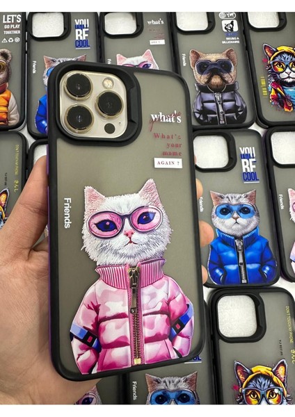 Samsung Galaxy A25 Uyumlu Nimmy Tasarım Kaliteli Lüx Telefon Kılıfı -Tam Koruma Sağlar-Sararma Olmaz