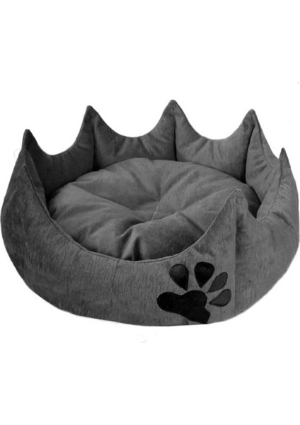 Crown Kedi & Köpek Yatağı 50 cm (50 Ø)