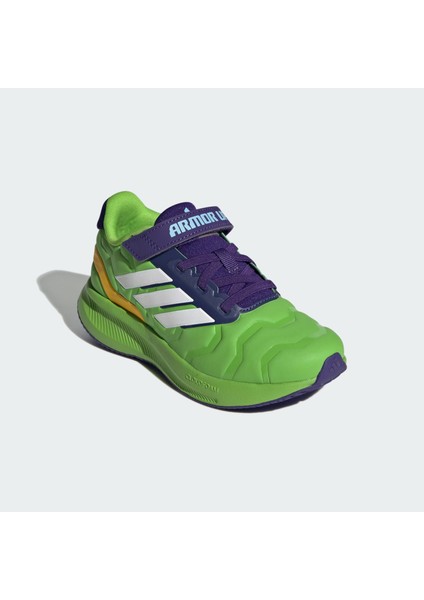 Sportswear JQ6689 Adidas Iron Hulk Runfalcon 5 Shoes Kids modelleri