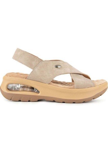 Nwanwa Airmax Tabanlı Kadın Sandalet