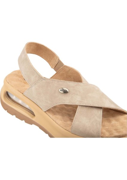 Nwanwa Airmax Tabanlı Kadın Sandalet modelleri