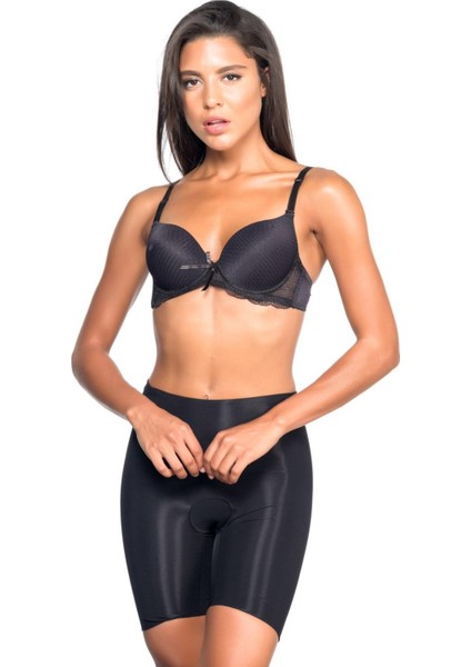 Siyah Mı Emay 2800 Double Boxer Lazer Korse