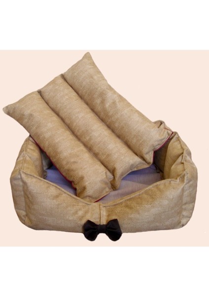 Süper Kalite Kedi Yatağı 40X40 modelleri