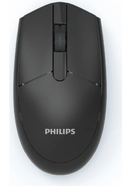 SPK7337 Kablosuz Mouse 1200DPI 3 Tuşlu Optik Mouse Siyah
