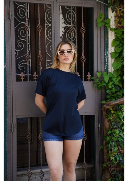 Modal Kumaş T-Shirt
