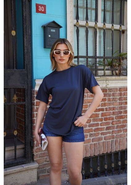 Modal Kumaş T-Shirt