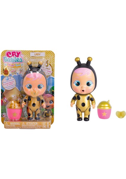 mt Gold Serisi Bebeği CYM19000 - Lady