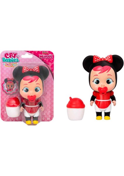 mt Disney Bebeği CYM18000 - Minnie