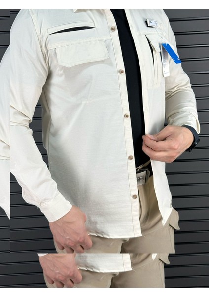 Taktikal Tactikal Kargocep Cargocep Outdoor Slimfit Gömlek Beden Tablosunu Inceleyip Alın Lütfen