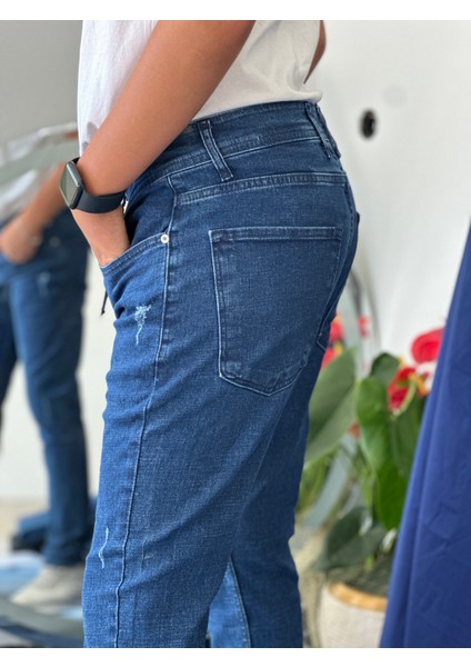 Erkek Pantolon Skinny Jeans