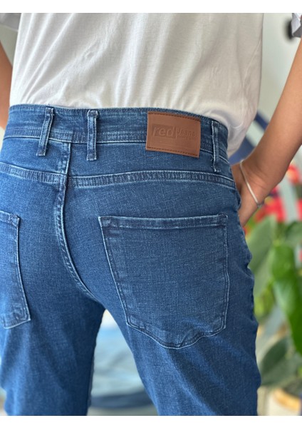 Erkek Pantolon Skinny Jeans