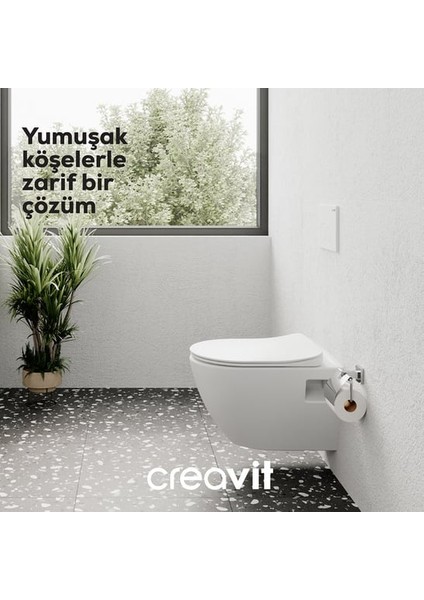 Terra Asma Klozet TP325 Kapak Hariç fırsatları